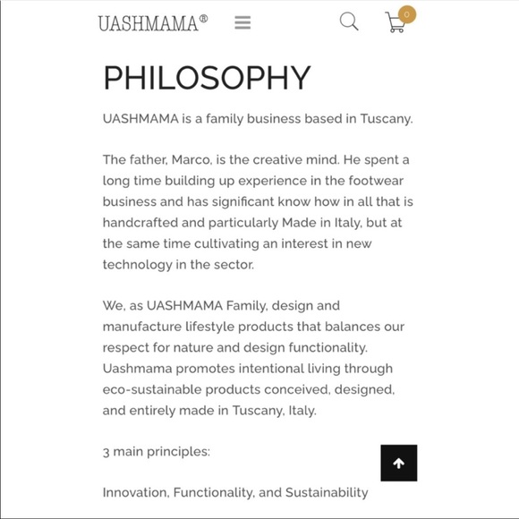 UASHMAMA Legna Bag - Avana - Picture 3 of 10